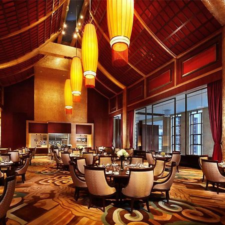 Hilton Tianjin Eco-City Binhai  Extérieur photo