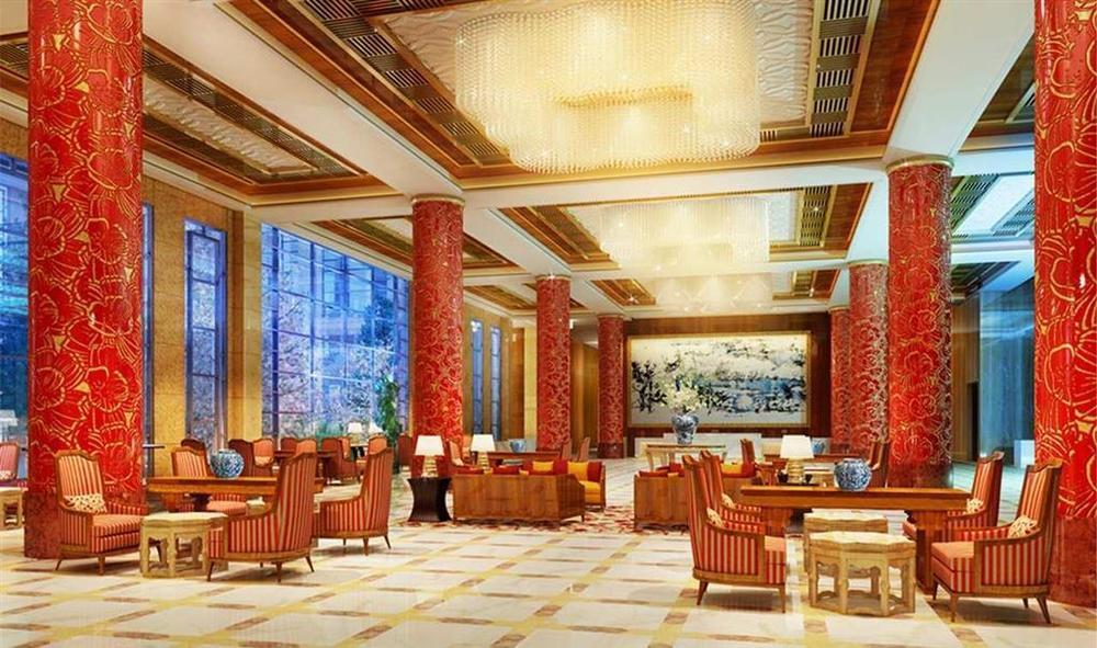 Hilton Tianjin Eco-City Binhai  Intérieur photo