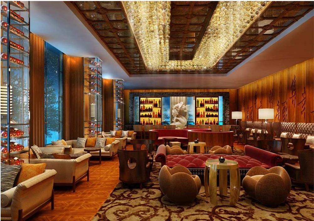 Hilton Tianjin Eco-City Binhai  Intérieur photo