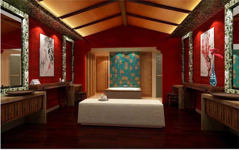 Hilton Tianjin Eco-City Binhai  Facilités photo