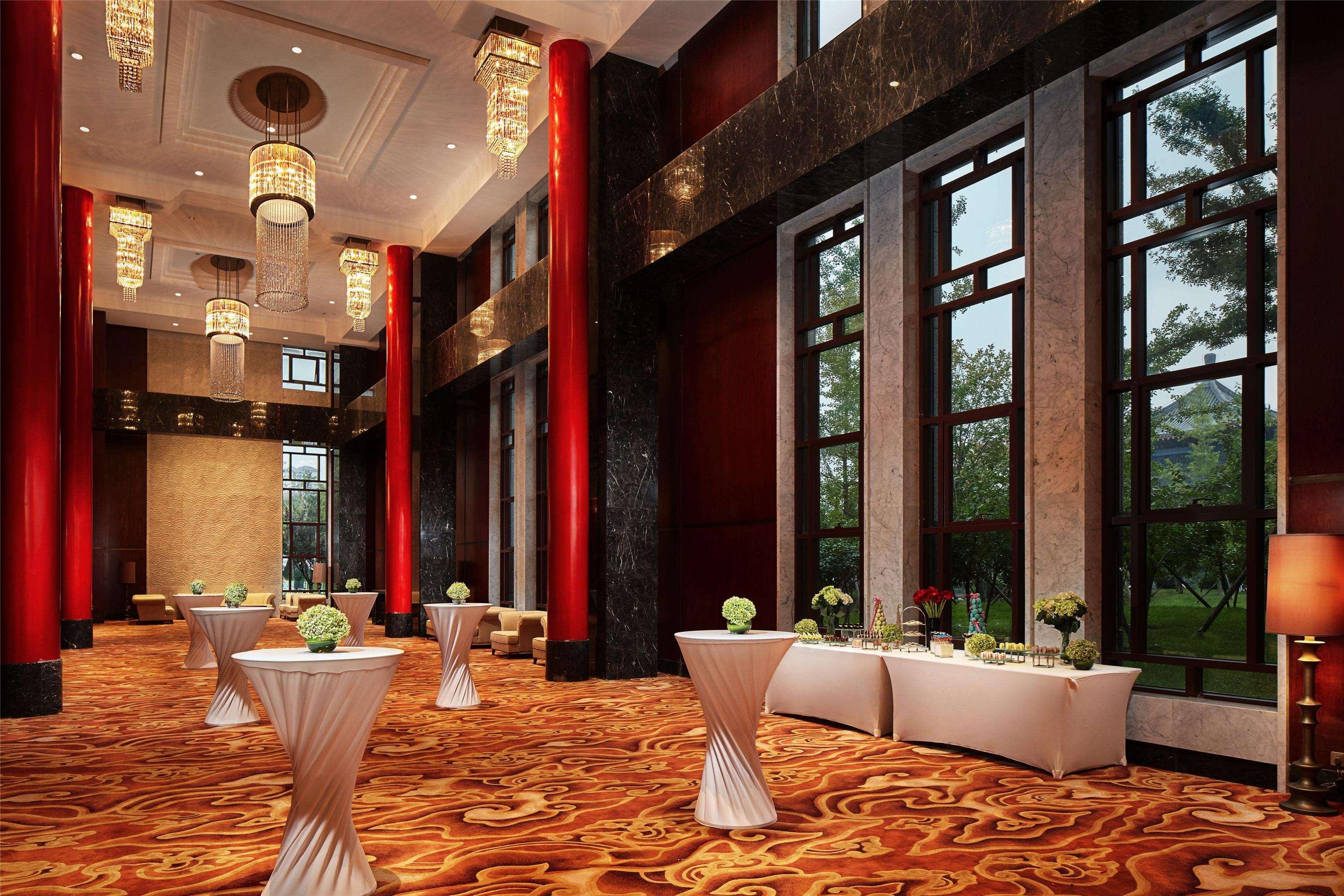 Hilton Tianjin Eco-City Binhai  Extérieur photo