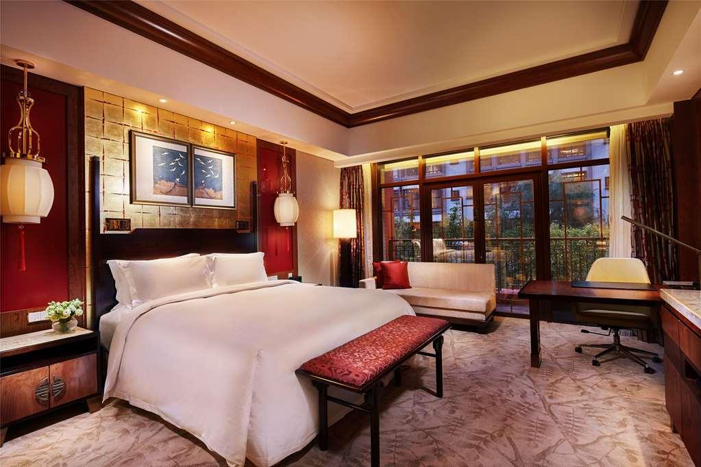 Hilton Tianjin Eco-City Binhai  Chambre photo