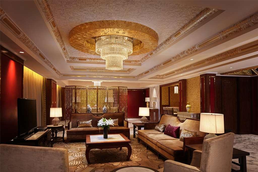 Hilton Tianjin Eco-City Binhai  Chambre photo