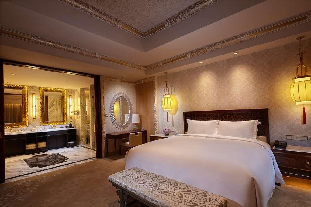 Hilton Tianjin Eco-City Binhai  Chambre photo