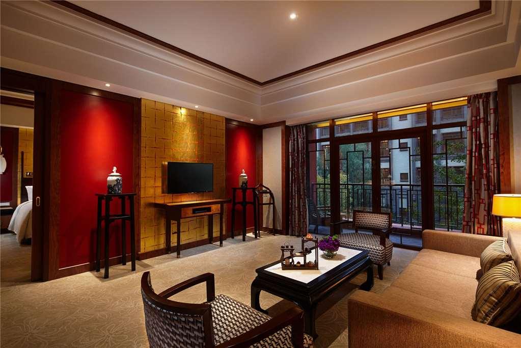 Hilton Tianjin Eco-City Binhai  Chambre photo