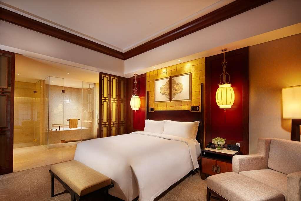 Hilton Tianjin Eco-City Binhai  Chambre photo
