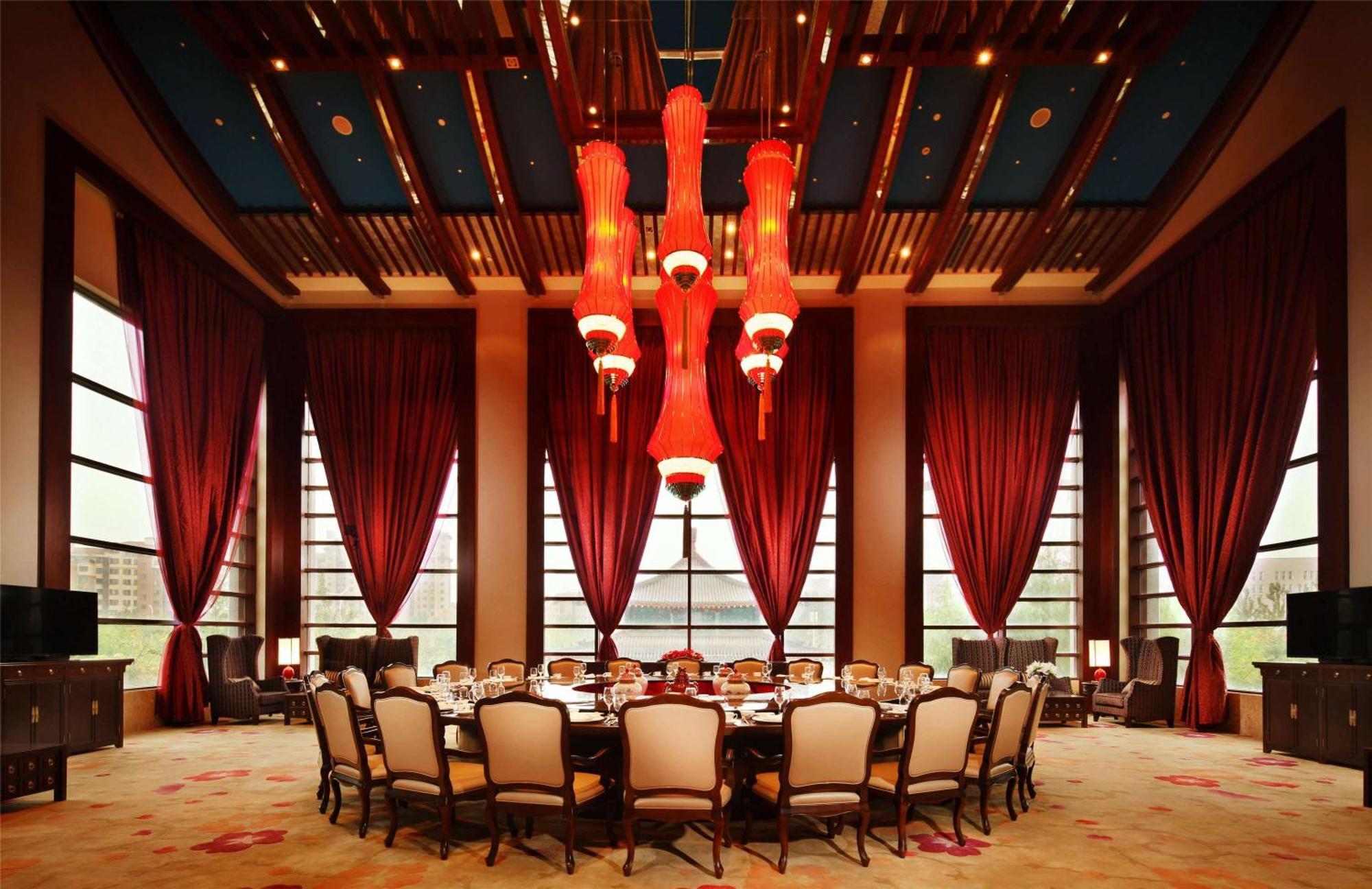 Hilton Tianjin Eco-City Binhai  Extérieur photo