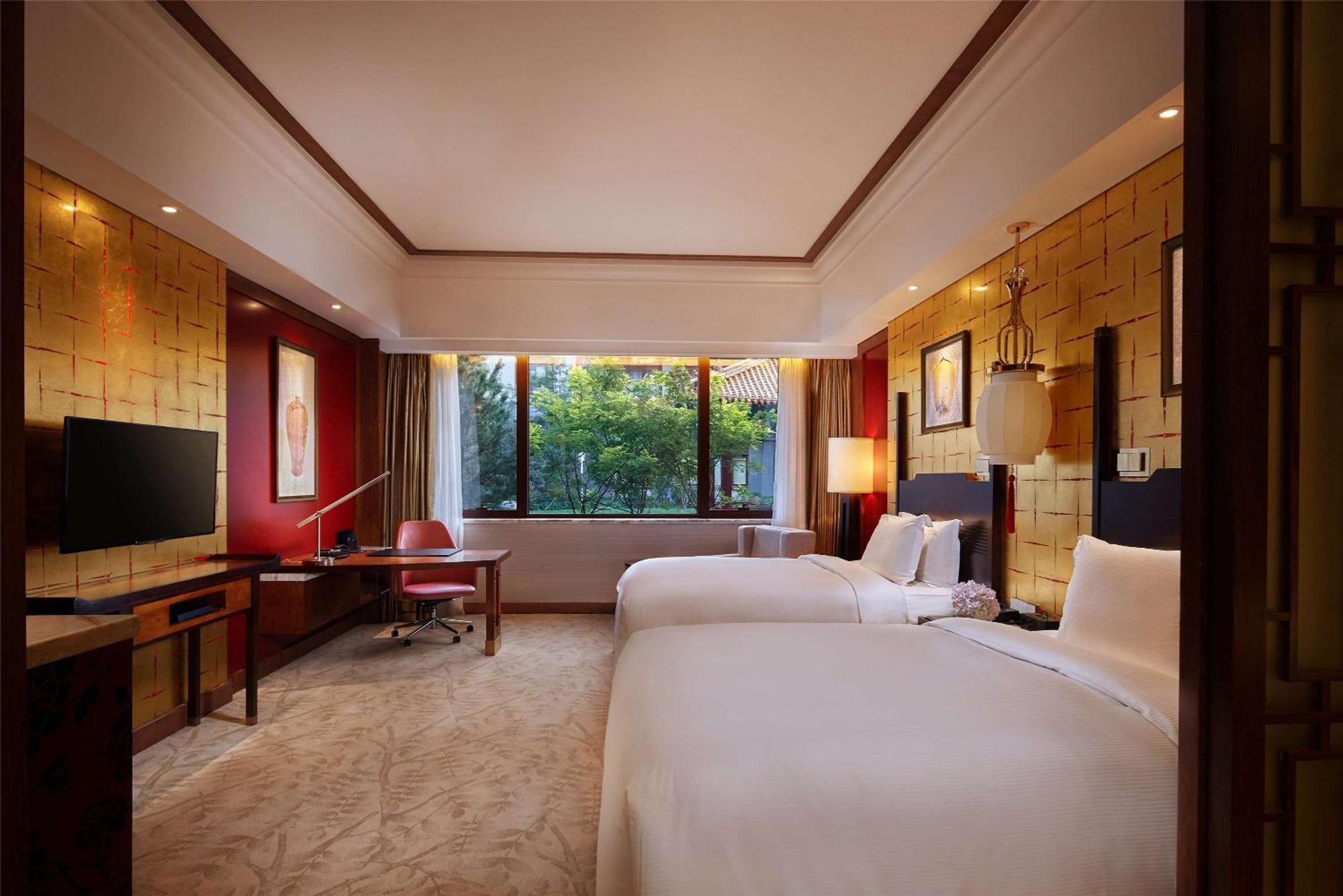 Hilton Tianjin Eco-City Binhai  Extérieur photo