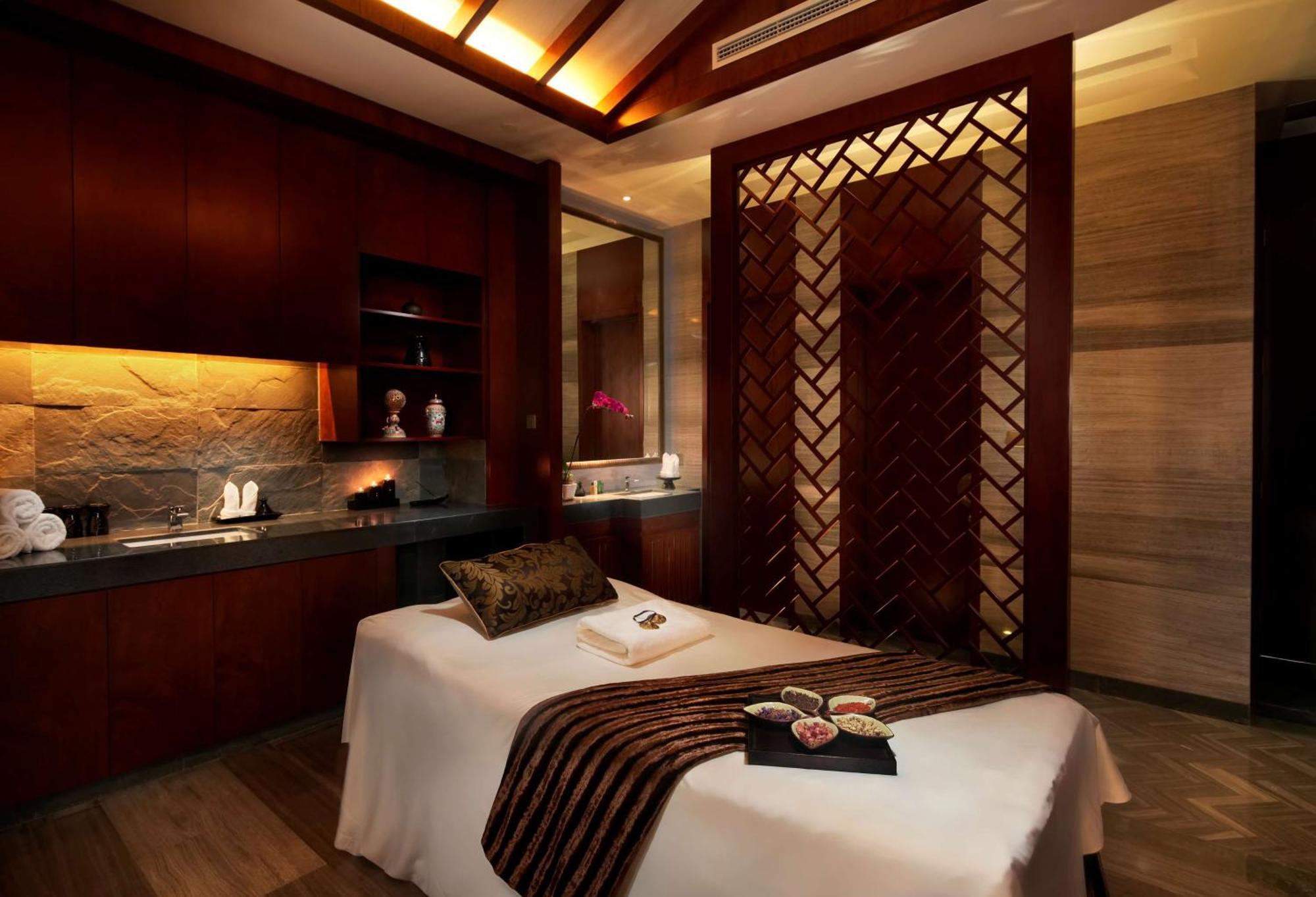 Hilton Tianjin Eco-City Binhai  Extérieur photo