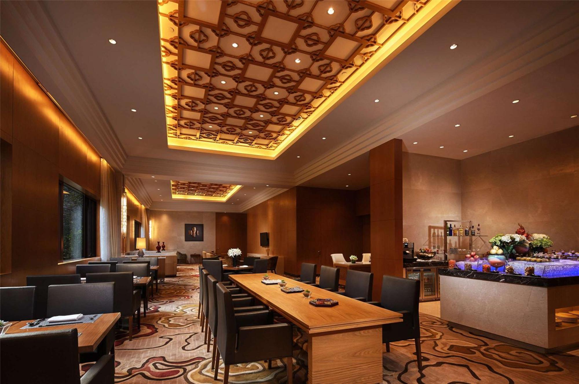 Hilton Tianjin Eco-City Binhai  Extérieur photo