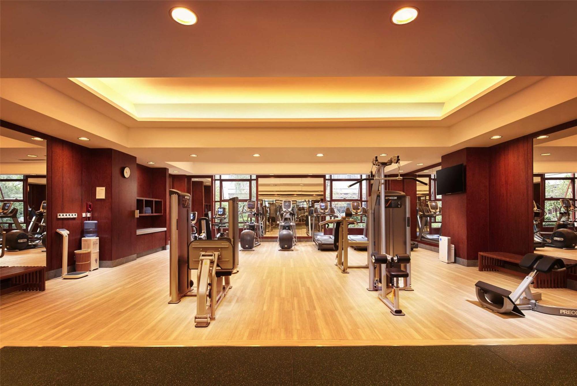 Hilton Tianjin Eco-City Binhai  Extérieur photo