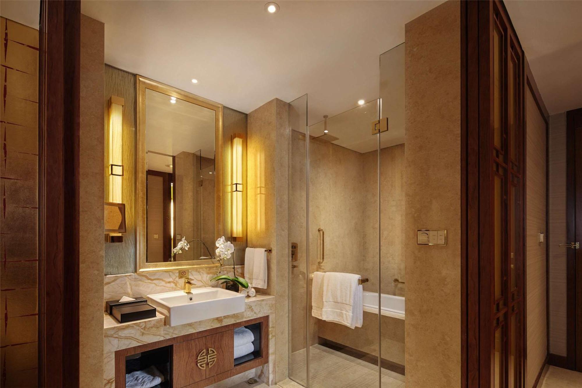 Hilton Tianjin Eco-City Binhai  Extérieur photo