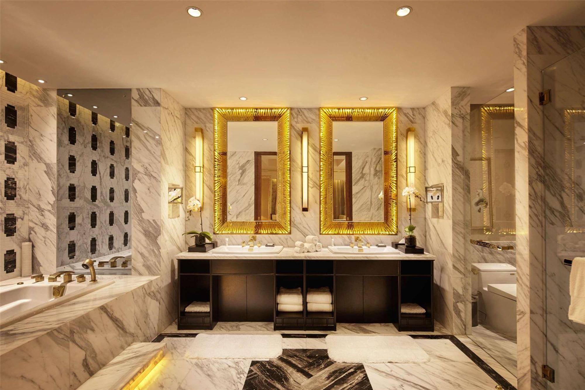 Hilton Tianjin Eco-City Binhai  Extérieur photo