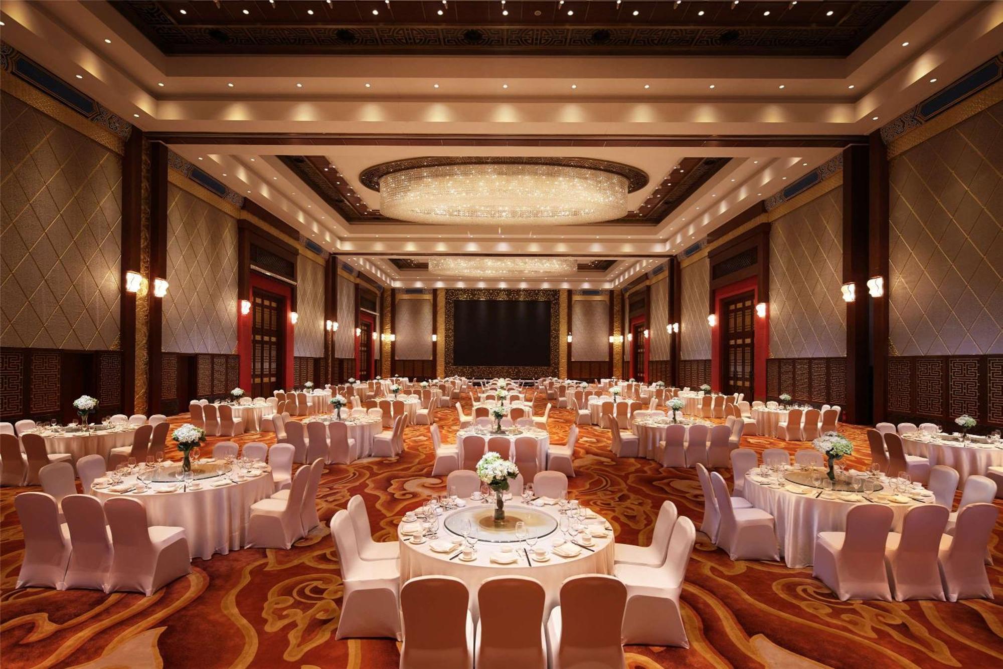 Hilton Tianjin Eco-City Binhai  Extérieur photo