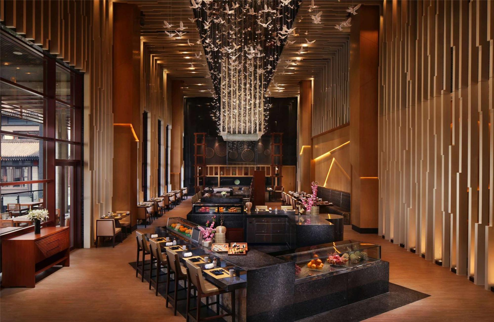 Hilton Tianjin Eco-City Binhai  Extérieur photo