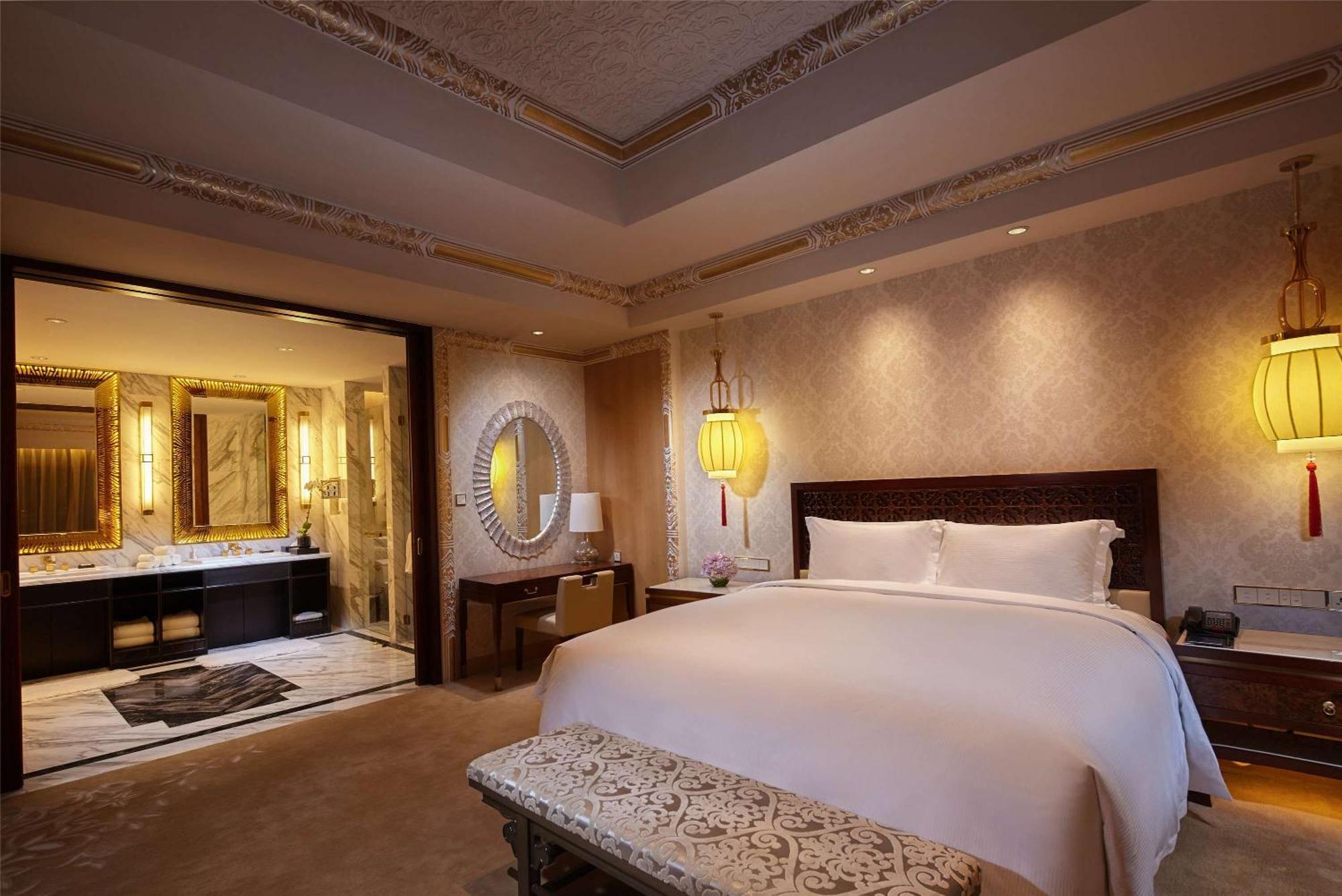 Hilton Tianjin Eco-City Binhai  Extérieur photo