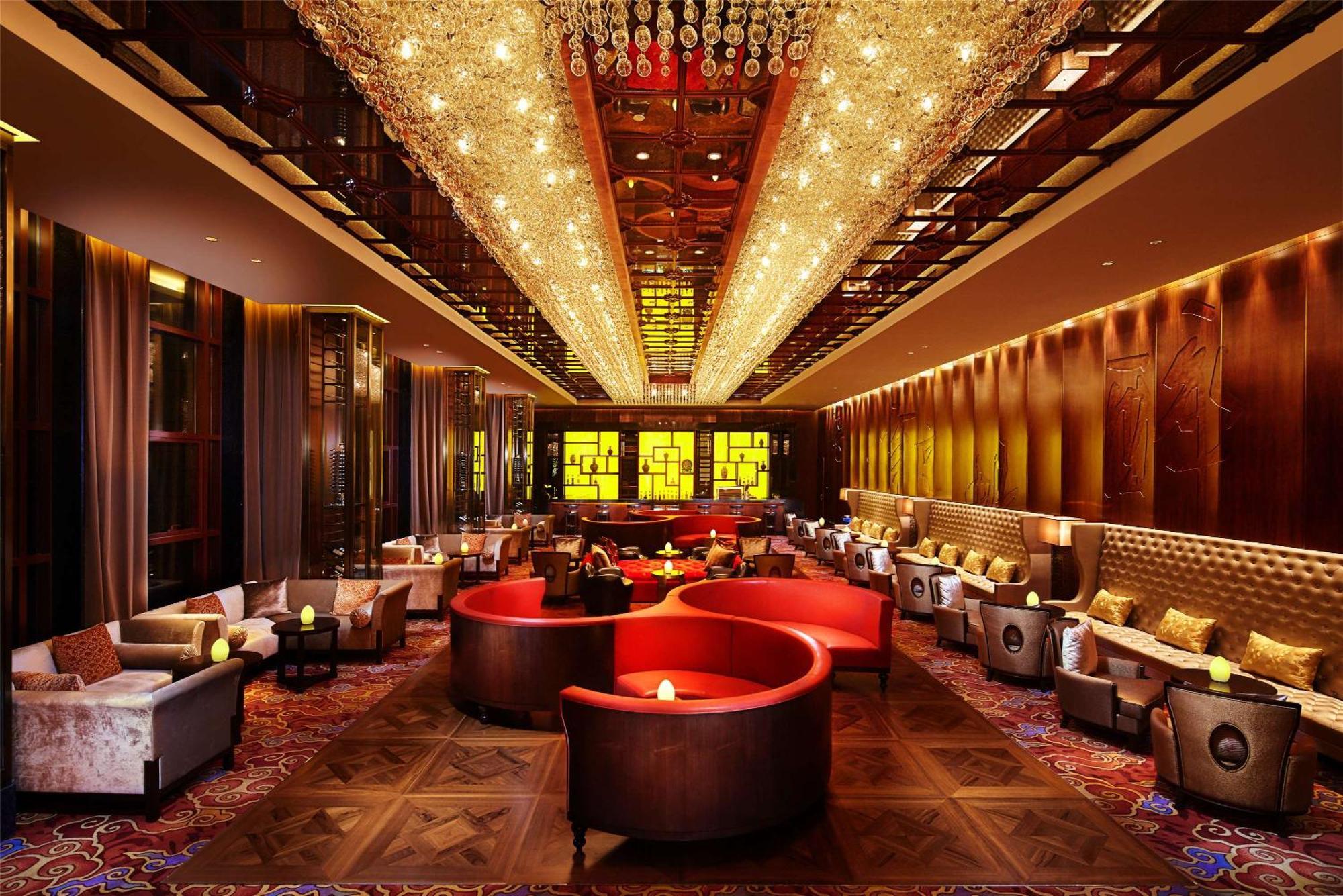 Hilton Tianjin Eco-City Binhai  Extérieur photo