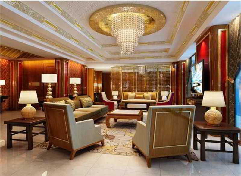 Hilton Tianjin Eco-City Binhai  Extérieur photo
