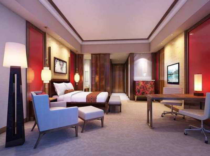 Hilton Tianjin Eco-City Binhai  Extérieur photo