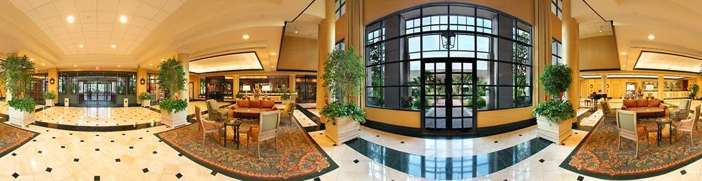 Hilton Tianjin Eco-City Binhai  Intérieur photo