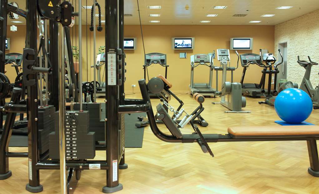 Hilton Tianjin Eco-City Binhai  Facilités photo