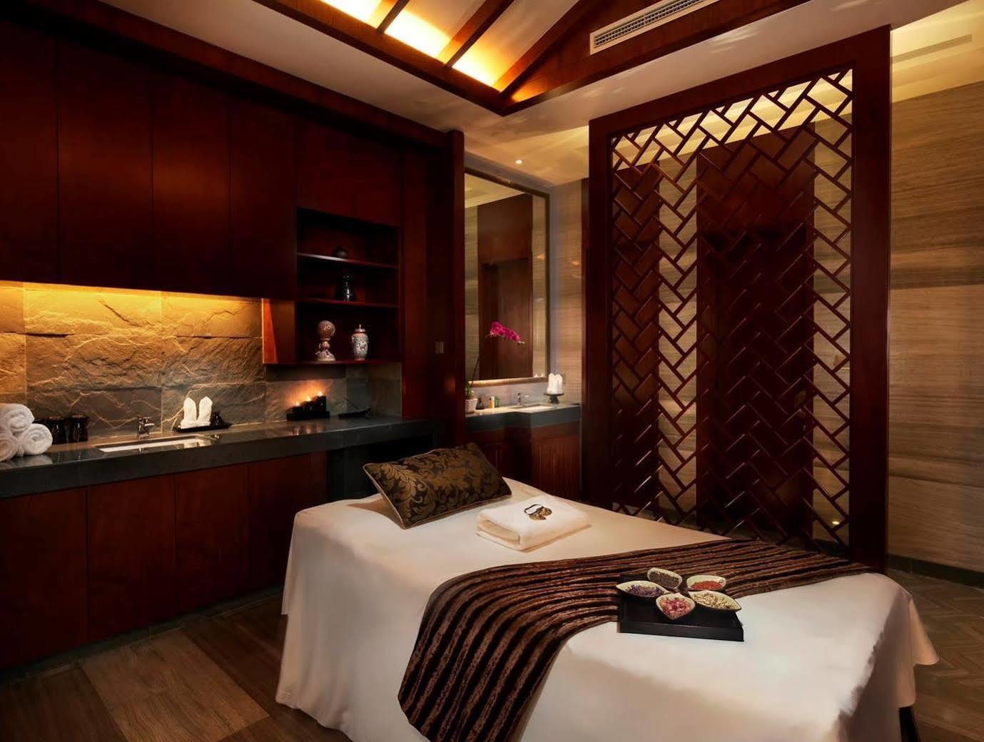 Hilton Tianjin Eco-City Binhai  Extérieur photo